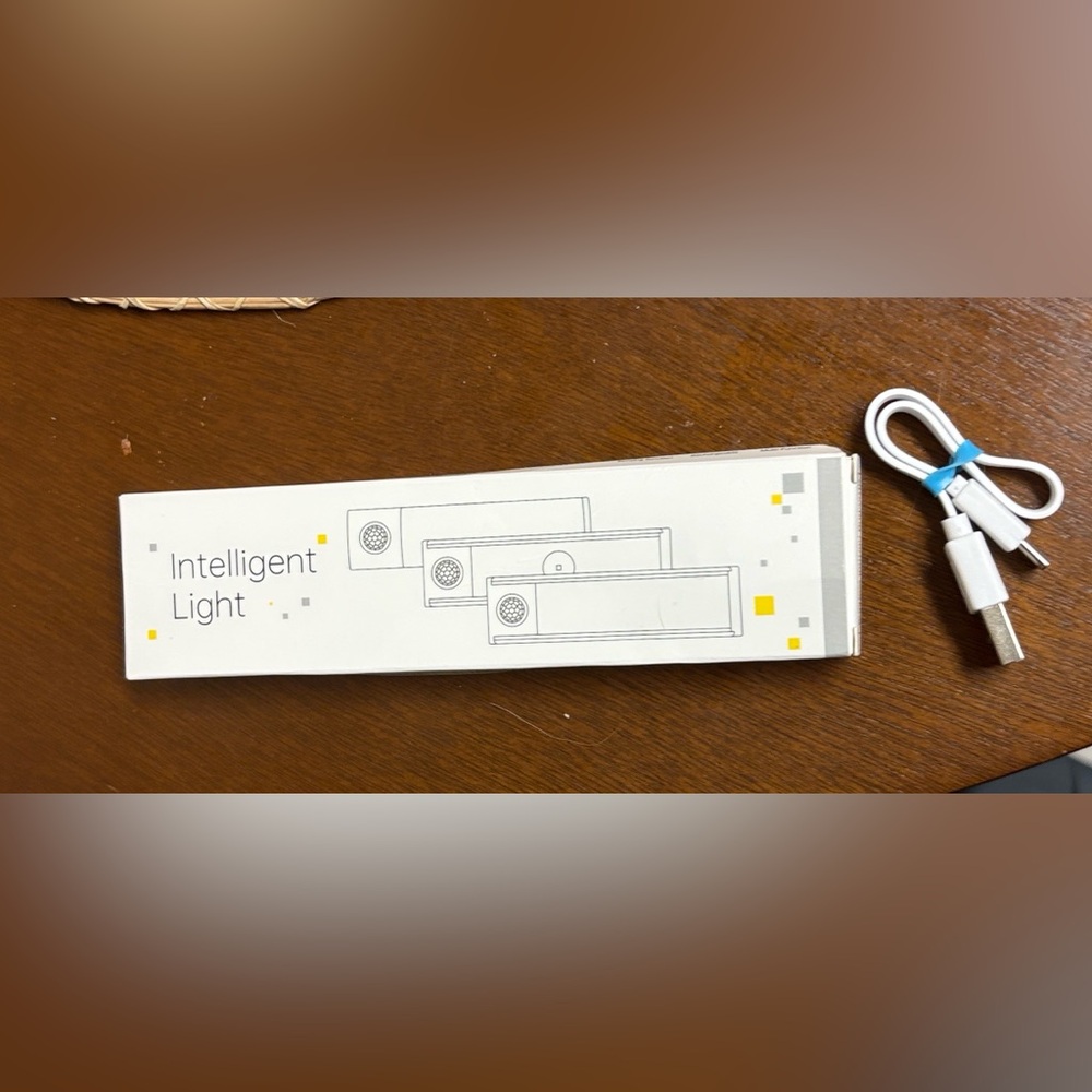 Intelligent Light with USB Cable